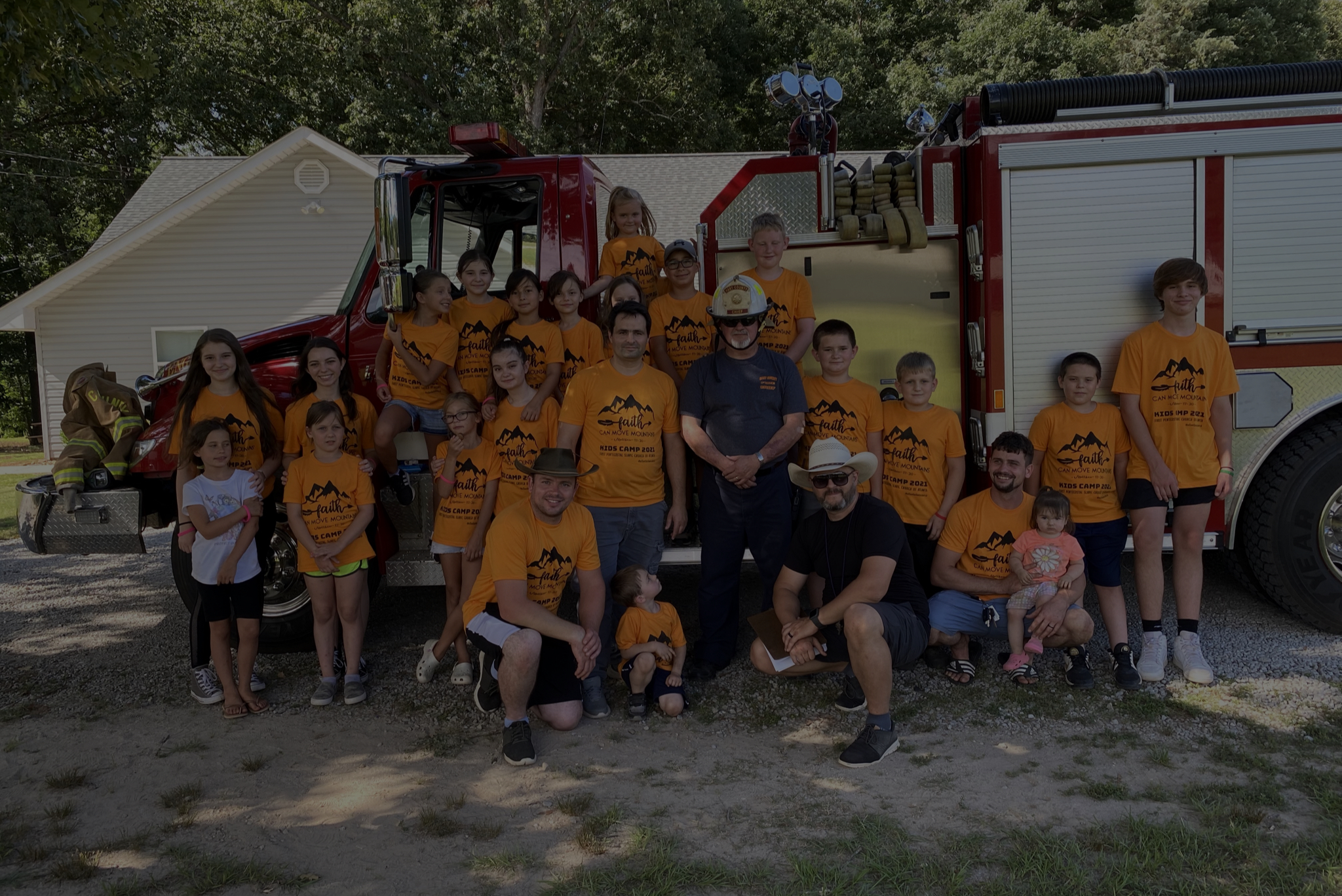 Atlanta Slavic Church Kids Camp 2021